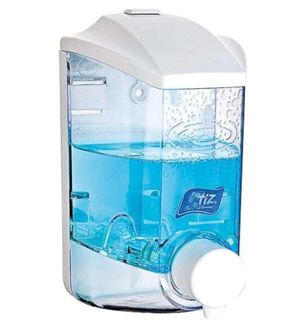 Dispensador para alcohol gel