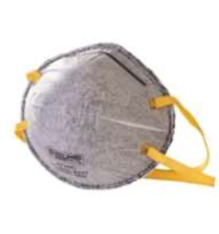 Mascarilla N95 STEELPRO 2730C