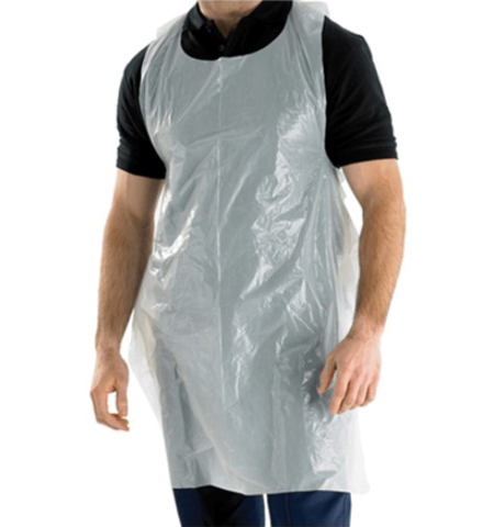 Pechera médica sin mangas