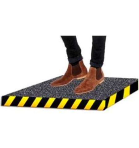 Sanitizador de calzado