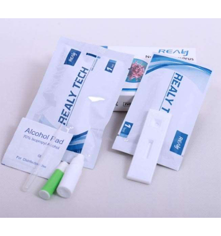 Test rápido COVID-19