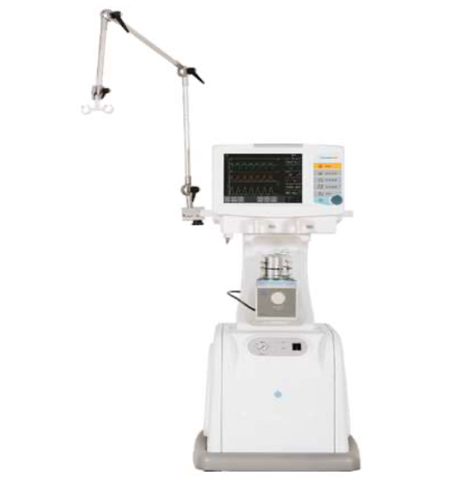 Ventilador Mecánico