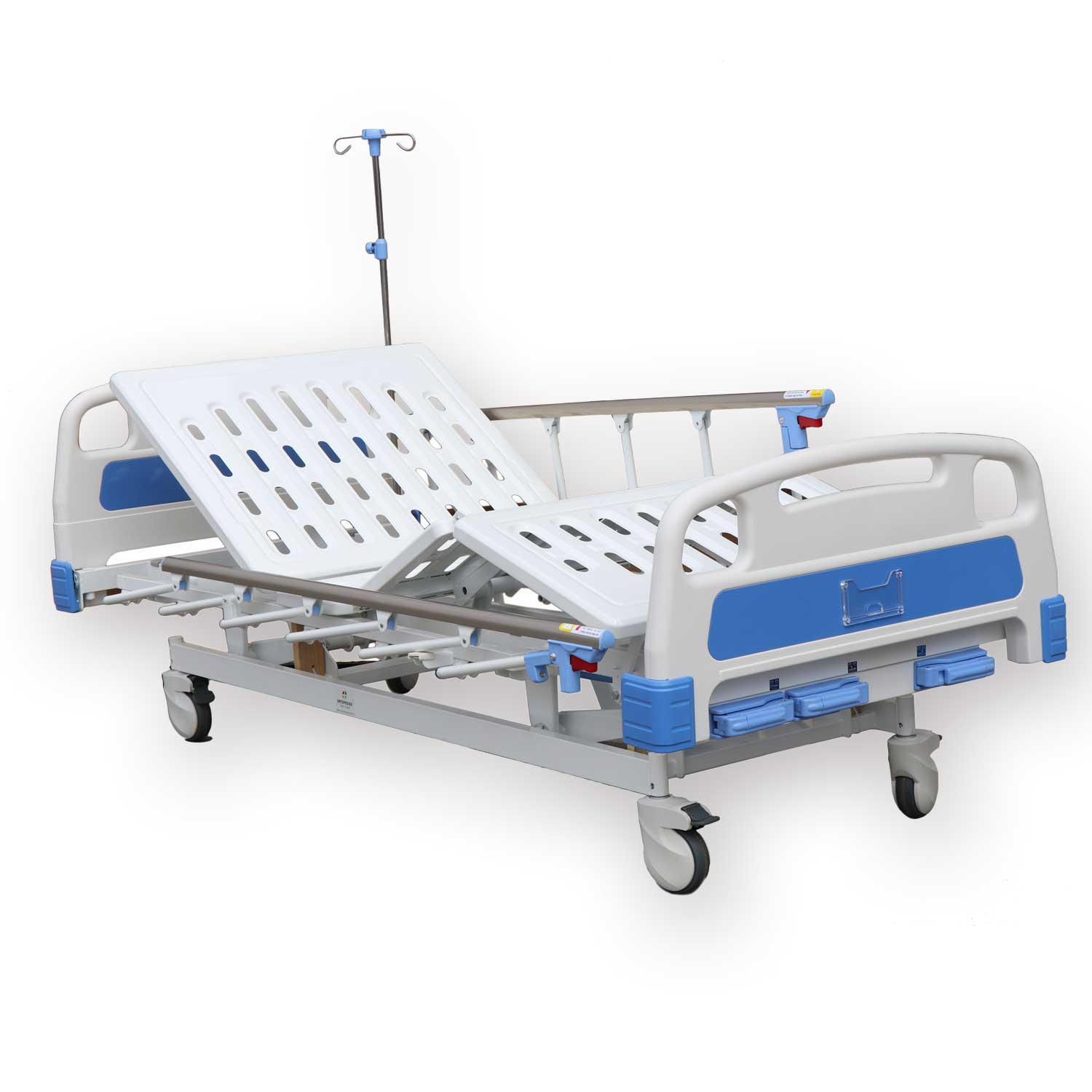 Catre Clínico 3 Posiciones